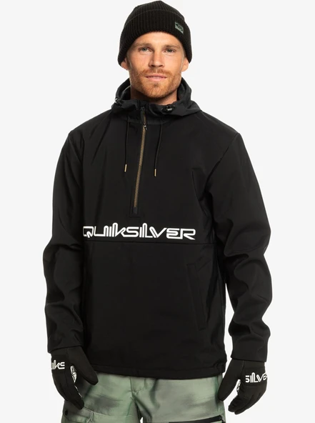 Quiksilver Lıve For The Rıde Sweatshirt - Resim 3