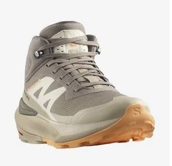 Salomon Elixir Activ Mid Gore-Tex Kadın Outdoor Bot - Resim 4