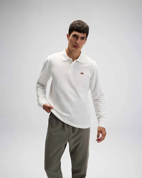 Ellesse Erkek Polo Sweatshirt EM582 - Resim 7