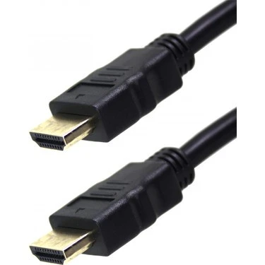 HADRON HDX2026 HDMI Kablo Pvc 1.5mt Od 050MM ürün görseli 1
