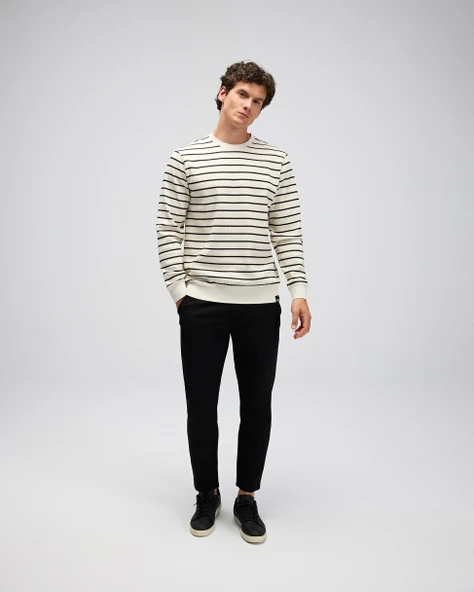 Ellesse Erkek Sweatshirt EM591 - Resim 2