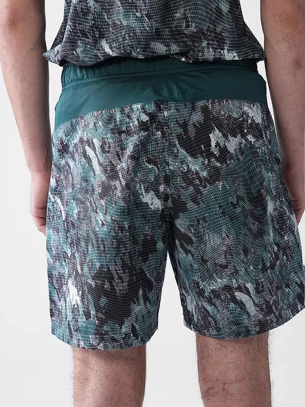 The North Face 24/7 7In - Eu Aop Erkek Şort - Resim 4