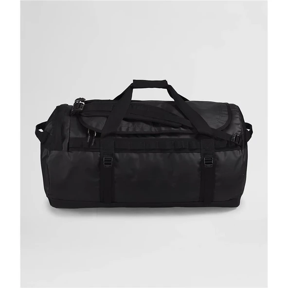 The North Face Base Camp Duffel Large Unisex Çanta Siyah ürün görseli 1
