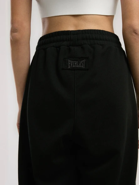 Ever Classics Wmn Siyah Kadın Jogger - Resim 8