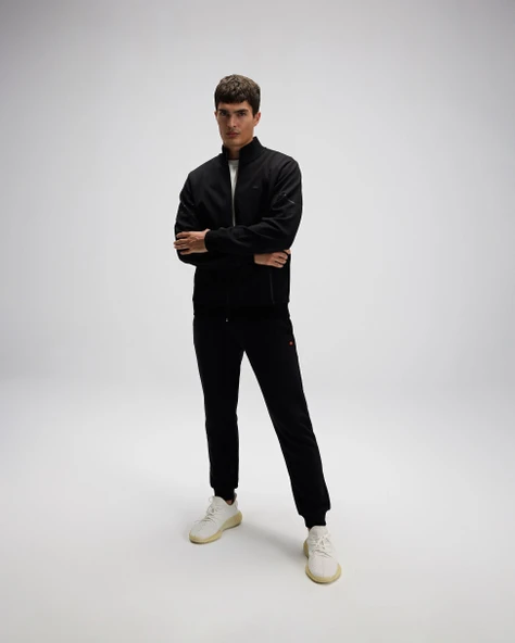 Ellesse Erkek Fermuarlı Sweat EM545 - Resim 12