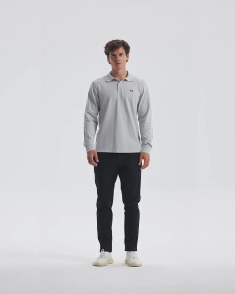 Ellesse Erkek Polo Sweatshırt Em633 - Resim 8