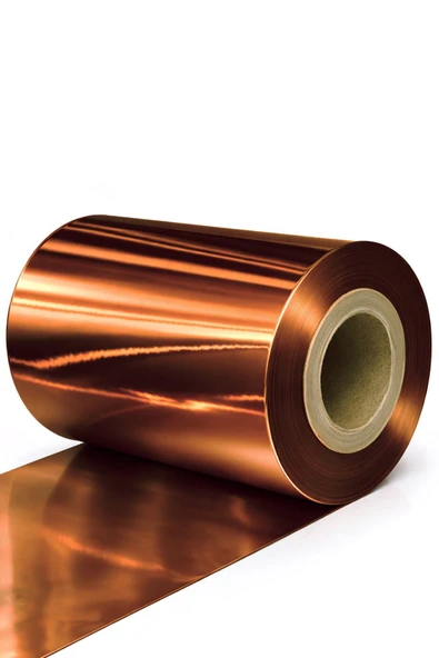 Kahverengi 60 MM Sıcak Damgalama Folyo Kağıdı ürün görseli 1