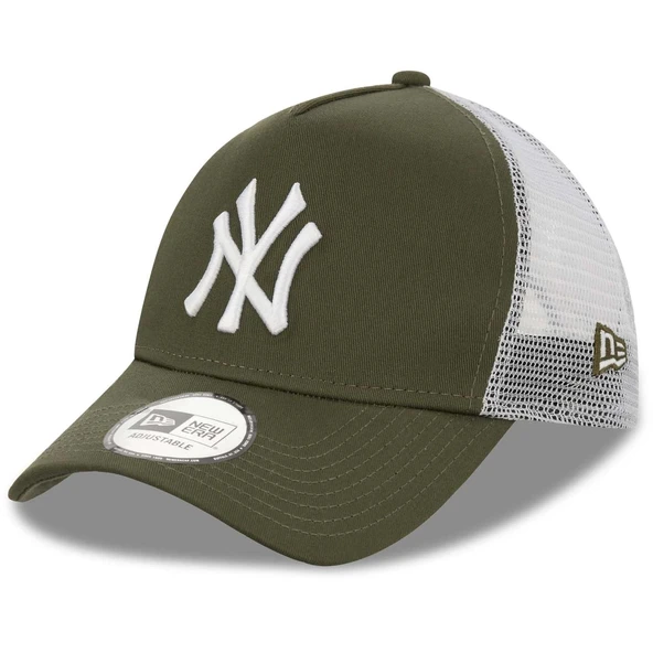 New Era League Essenl 940 Af Trckr Neyyan Yeşil Şapka ürün görseli 1