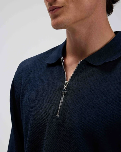 Ellesse Erkek Polo Sweatshirt EM601 - Resim 11