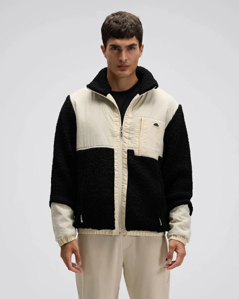 Ellesse Erkek Fermuarlı Polar Mont EM511 ürün görseli 1