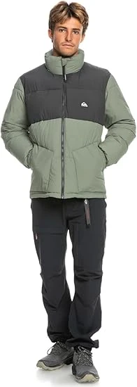 Quiksilver WILD MOUNTAIN Erkek Mont - Resim 4