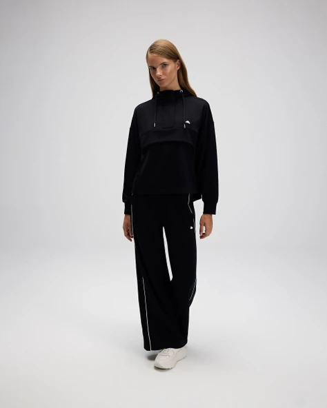Ellesse Kapüşonlu Sweatshırt EF551 - Resim 4