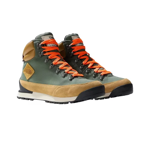 The North Face M Back-To-Berkeley Iv Wp Erkek Bot - Resim 2
