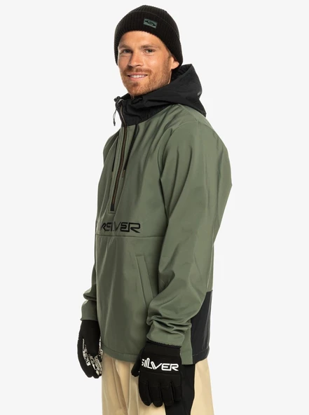 Quiksilver Lıve For The Rıde Sweatshirt - Resim 4