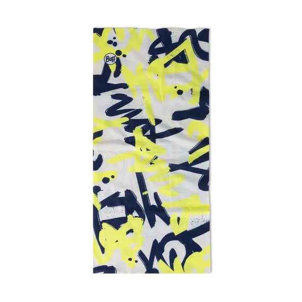 BUFF® ORIGINAL ECOSTRETCH DOVHIN MUL TI BOYUNLUK - Resim 7