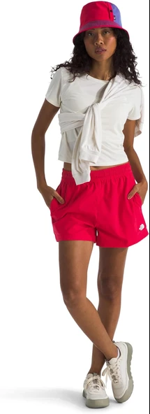 The North Face Class V Pathfinder Pull On Short Kadın Şort ürün görseli 1