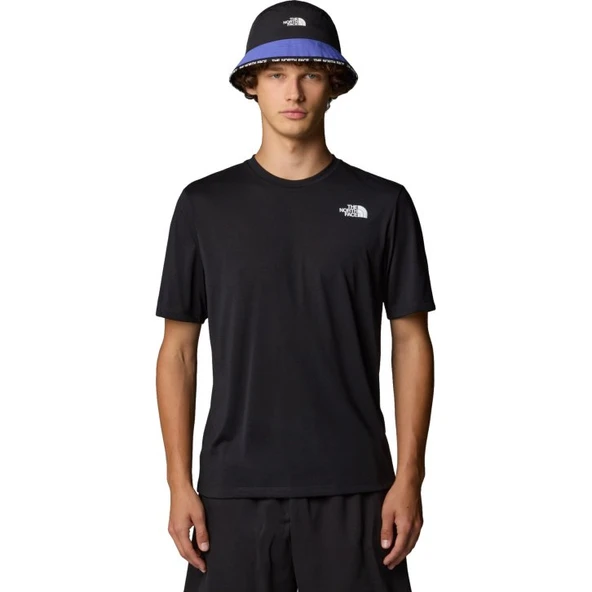 The North Face Foundation Mountains Faces Tee Erkek T-Shirt ürün görseli 1