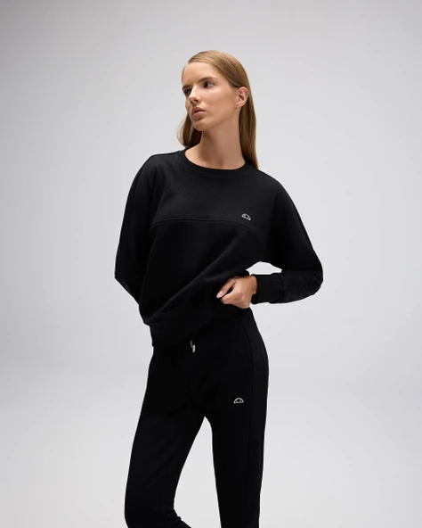 Ellesse Kadın Sweatshirt EF567 - Resim 4