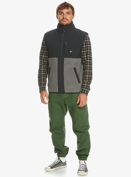 Quiksilver Fz Polar Vest Erkek Yelek ürün görseli 1