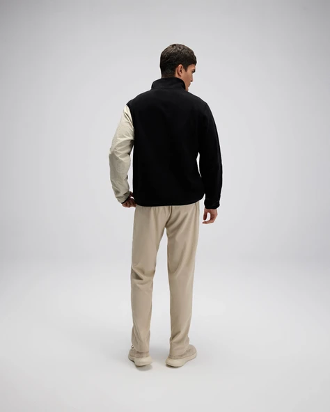 Ellesse Yarım Fermuarlı Sweat - Resim 9