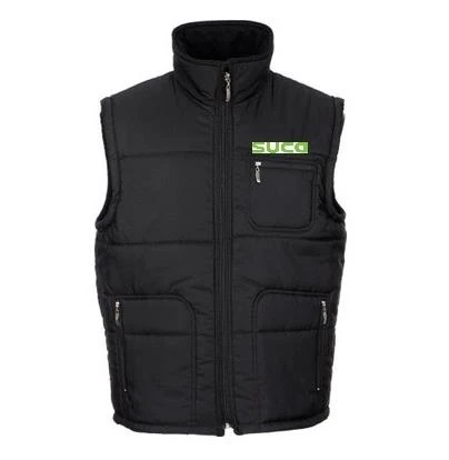 Suca Logolu Polar Astarlı Anorak Yelek M ürün görseli 1