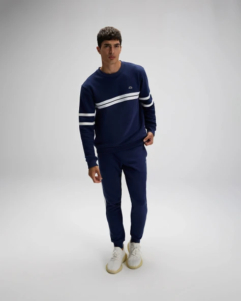 Ellesse Erkek Jogger Eşofman Altı Em620 - Resim 8