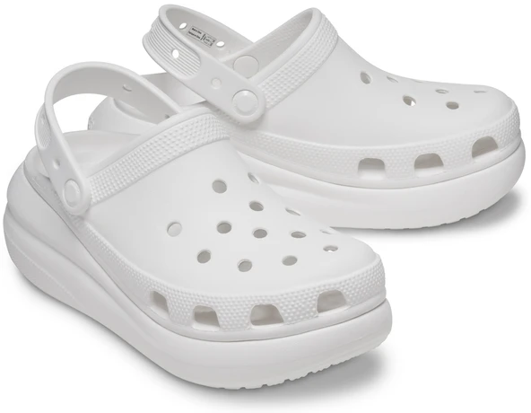 Crocs Crush Clog Unisex Terlik - Resim 2