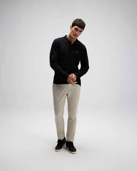 Ellesse Erkek Polo Sweatshirt EM582 - Resim 9