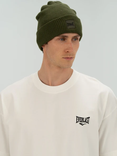 Everlast Trademark Yeşil  Bere - Resim 6