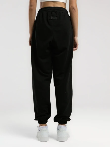 Ever Classics Wmn Siyah Kadın Jogger - Resim 10