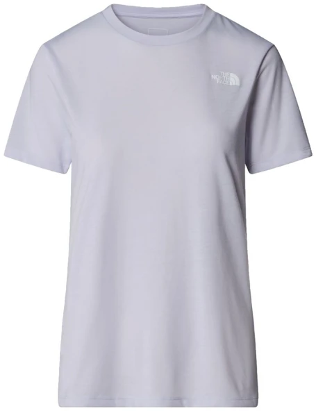 The North Face W Foundation Vertical  Graphic Tee Kadın T-Shirt ürün görseli 1