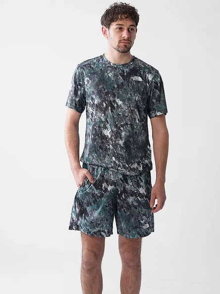 The North Face 24/7 7In - Eu Aop Erkek Şort - Resim 3