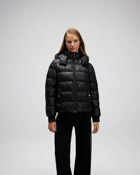 Kadın Mont Ef219 - Resim 3