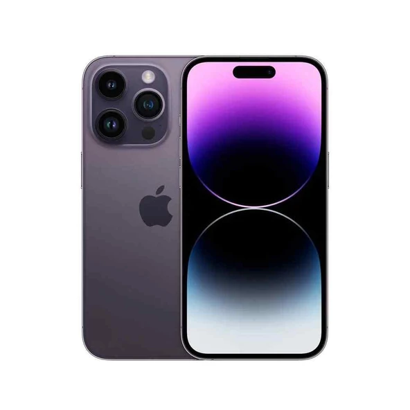 PTTAVM: APPLE IPHONE 14 PRO MAX 256GB SİYAH VİTRİN