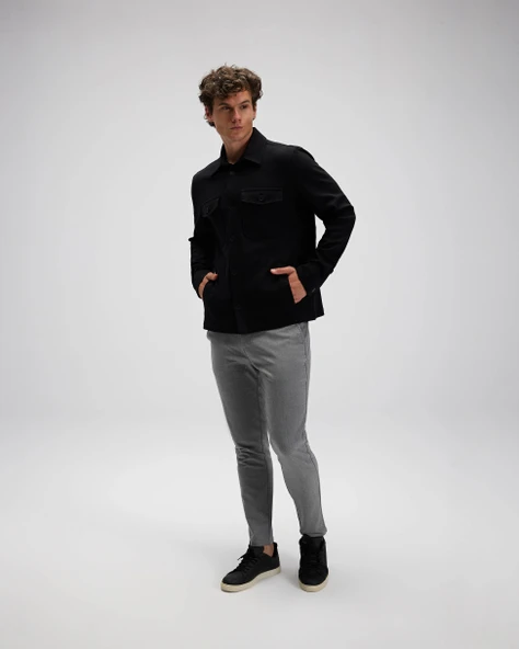 Ellesse Erkek Ceket EM605 - Resim 5
