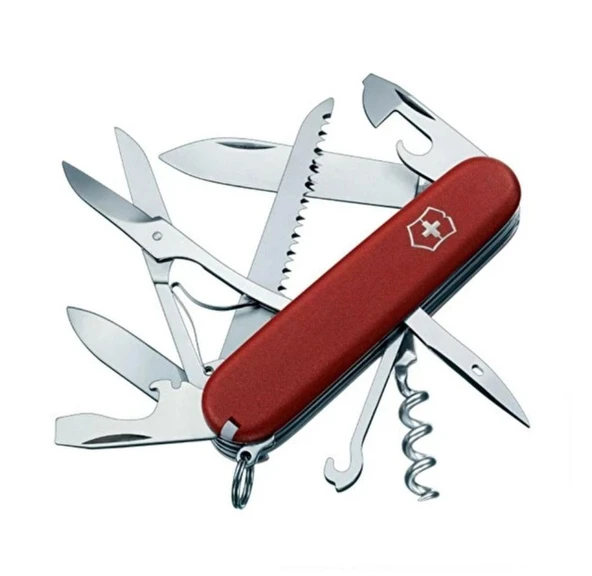 Victorinox Huntsman 1.3713 Fonksiyonlu Çok Amaçlı Çakı ürün görseli 1