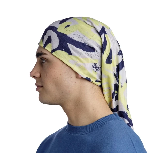 BUFF® ORIGINAL ECOSTRETCH DOVHIN MUL TI BOYUNLUK - Resim 5