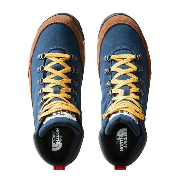 The North Face M Back-To-Berkeley Iv Wp Erkek Bot - Resim 6