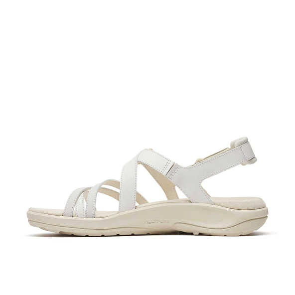 Merrell Kadın Beyaz Sandalet HARBOR BACKSTRAP - Resim 3