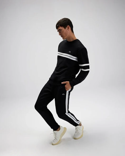 Ellesse Erkek Sweatshirt EM618 - Resim 2