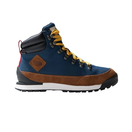 The North Face M Back-To-Berkeley Iv Wp Erkek Bot - Resim 4