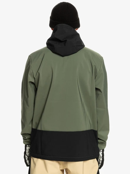 Quiksilver Lıve For The Rıde Sweatshirt - Resim 10