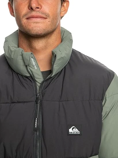 Quiksilver WILD MOUNTAIN Erkek Mont - Resim 5