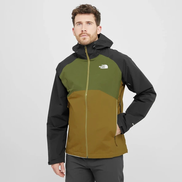 The North Face M Stratos Erkek Ceket - Resim 10