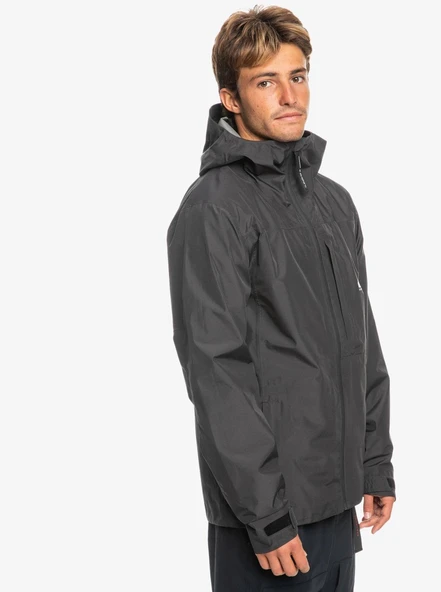 Quiksilver Over Cast Gore Tex Jk - Resim 2