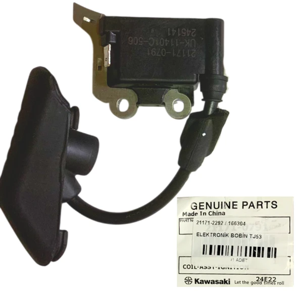 Kawasaki Tj53E Elektronik Bobin Orij ürün görseli 1