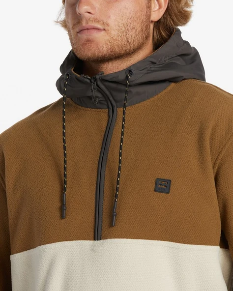 Billabong BOUNDARY PULLOVER Erkek Polar - Resim 6
