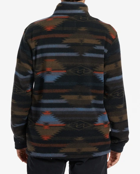 Billabong Boundary Mock Neck Polar - Resim 2