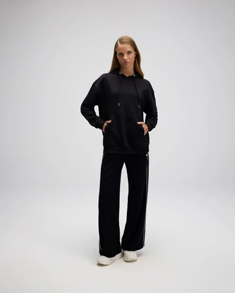 Ellesse Kapüşonlu Sweatshırt - Resim 3