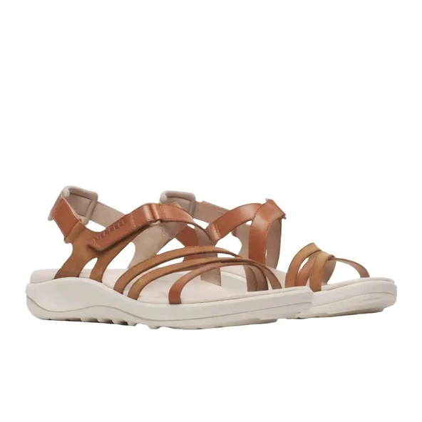Merrell Kadın Kahverengi Sandalet HARBOR BACKSTRAP ürün görseli 1